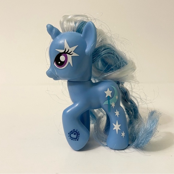 My Little Pony Trixie Lulamoon MLP Unicorn Hasbro Toy - Picture 1 of 14